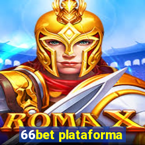 66bet plataforma